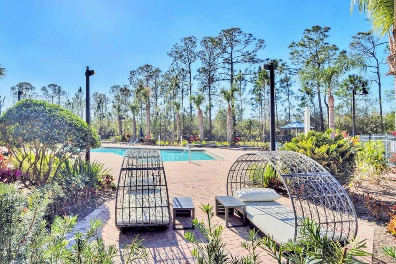 Stunning 2Br Condo With Hot Tub And Pool, Near Disney! 奥兰多 外观 照片