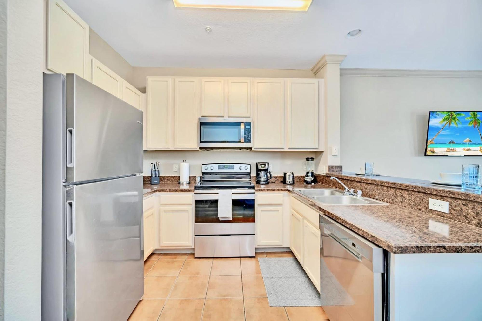Stunning 2Br Condo With Hot Tub And Pool, Near Disney! 奥兰多 外观 照片