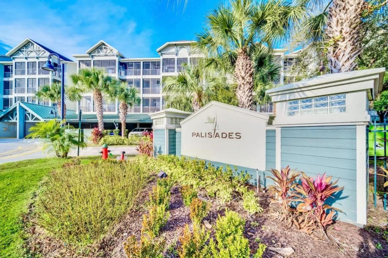 Stunning 2Br Condo With Hot Tub And Pool, Near Disney! 奥兰多 外观 照片