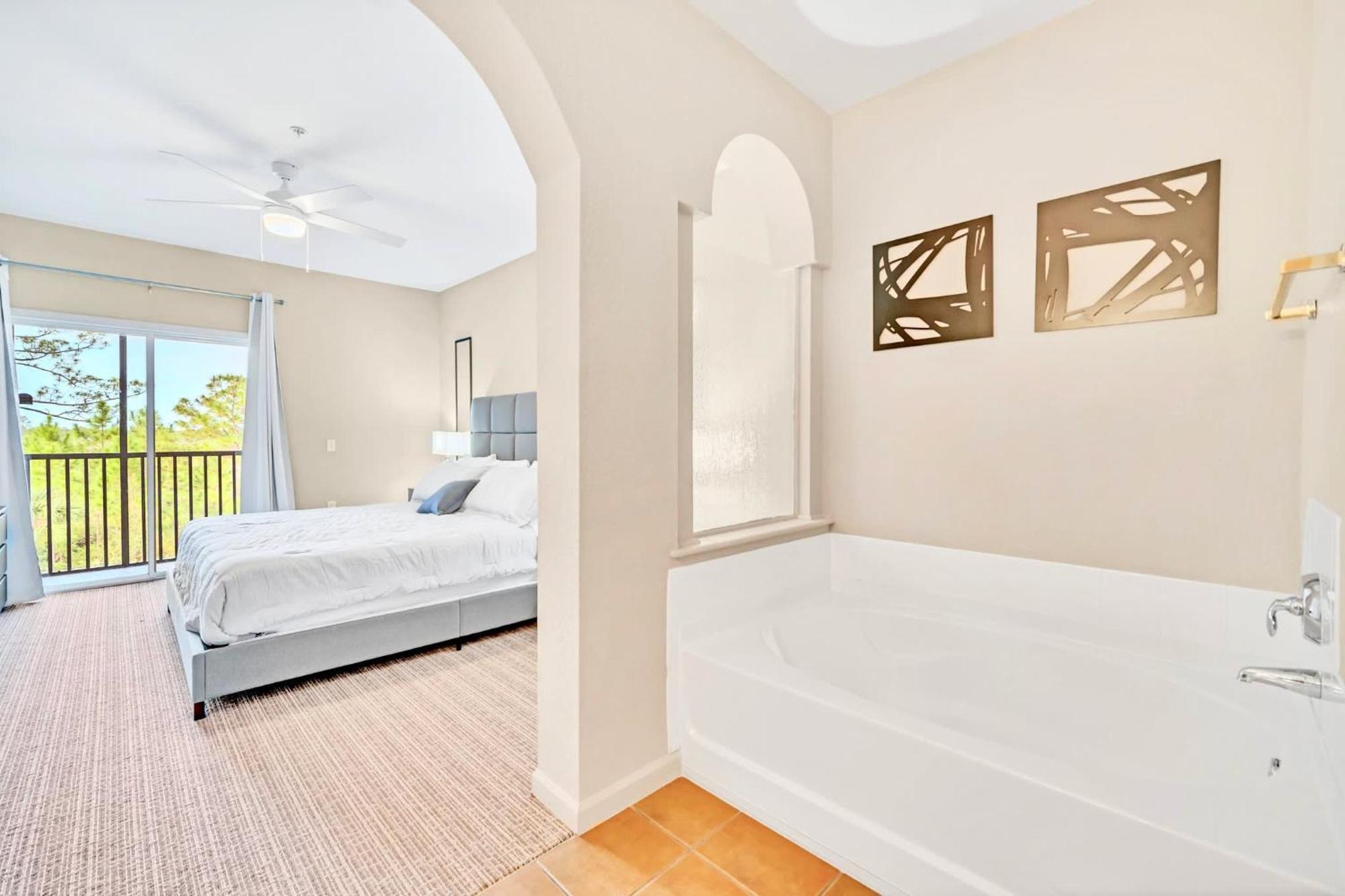 Stunning 2Br Condo With Hot Tub And Pool, Near Disney! 奥兰多 外观 照片