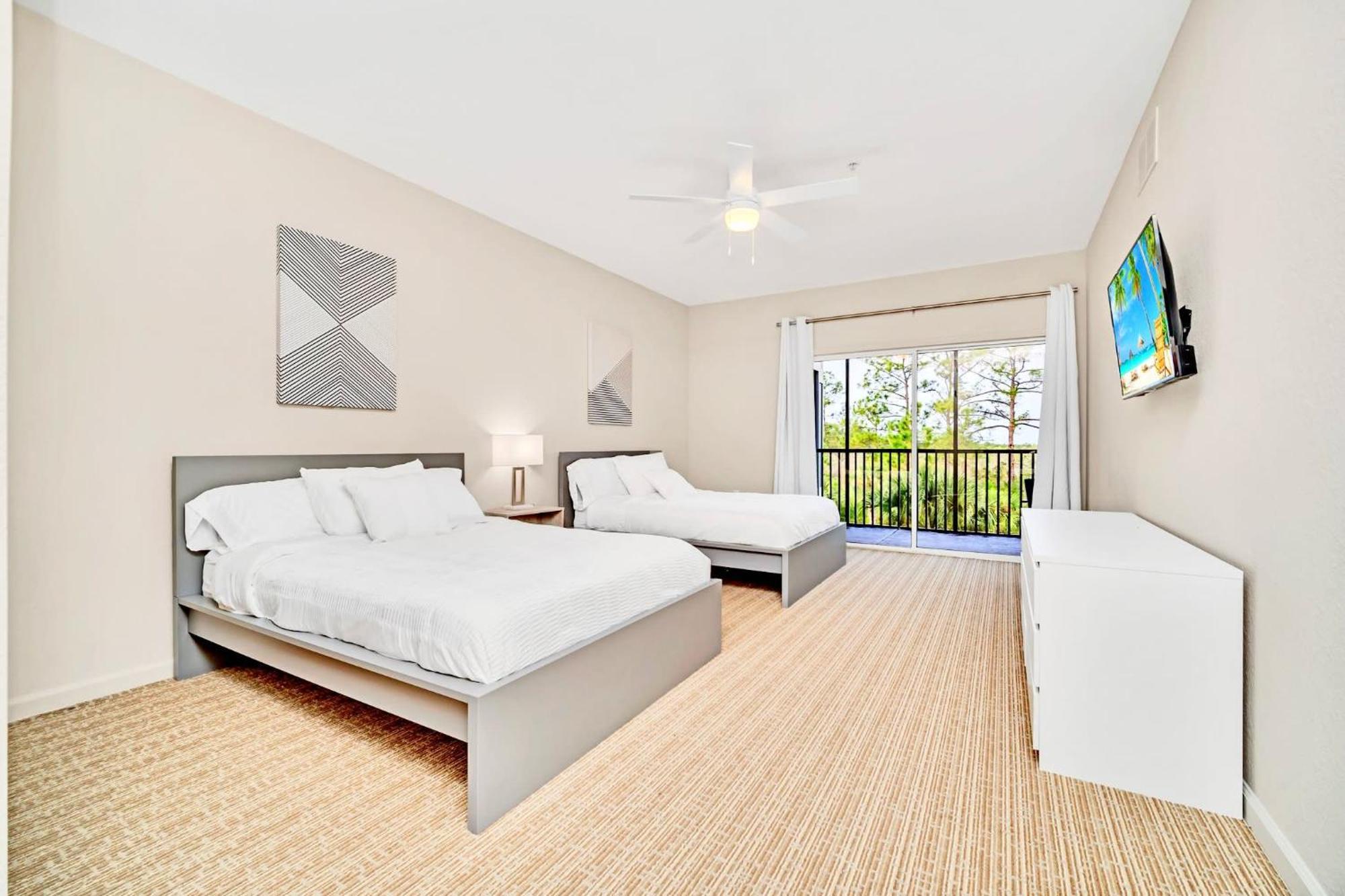 Stunning 2Br Condo With Hot Tub And Pool, Near Disney! 奥兰多 外观 照片