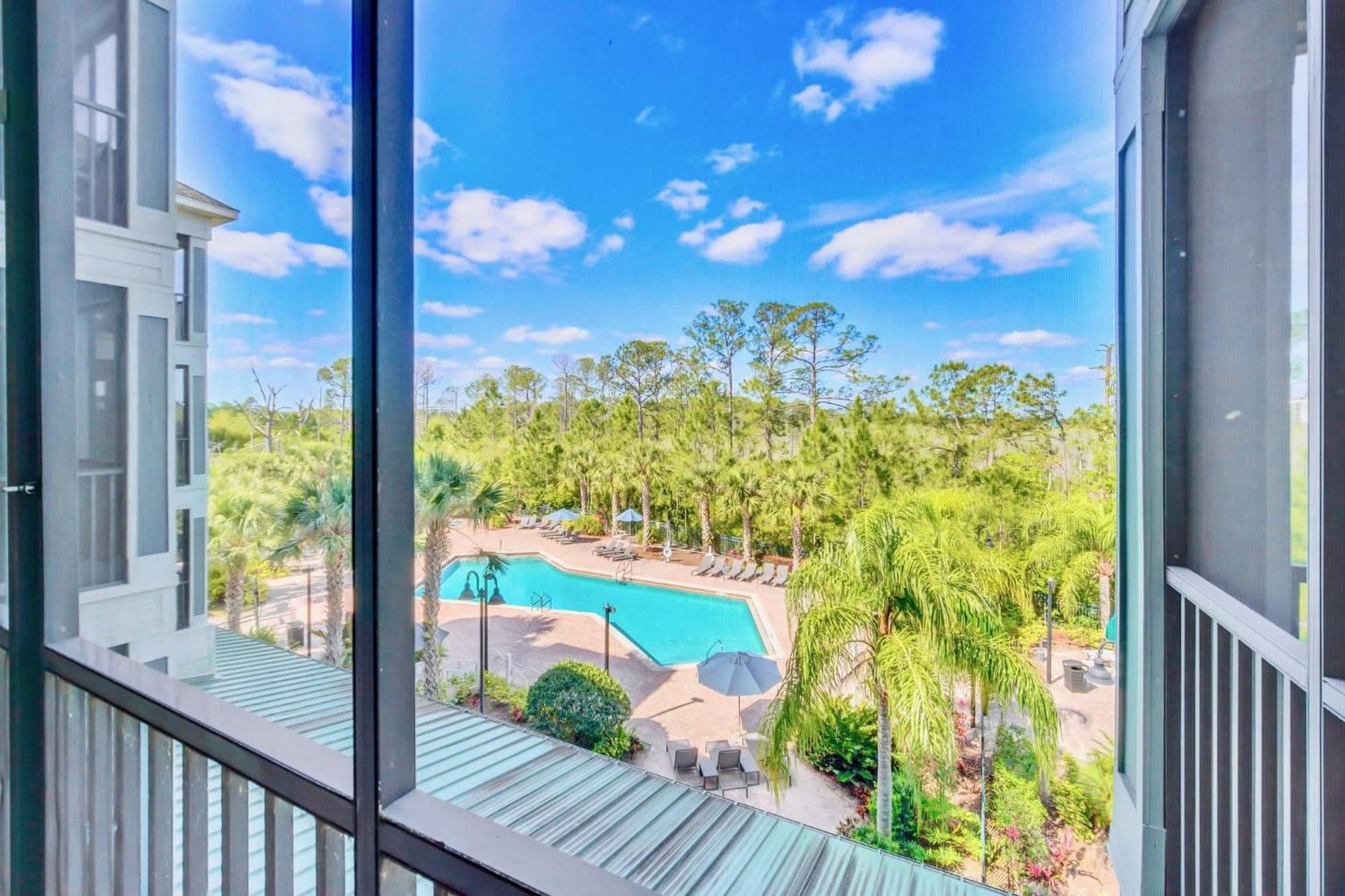 Stunning 2Br Condo With Hot Tub And Pool, Near Disney! 奥兰多 外观 照片