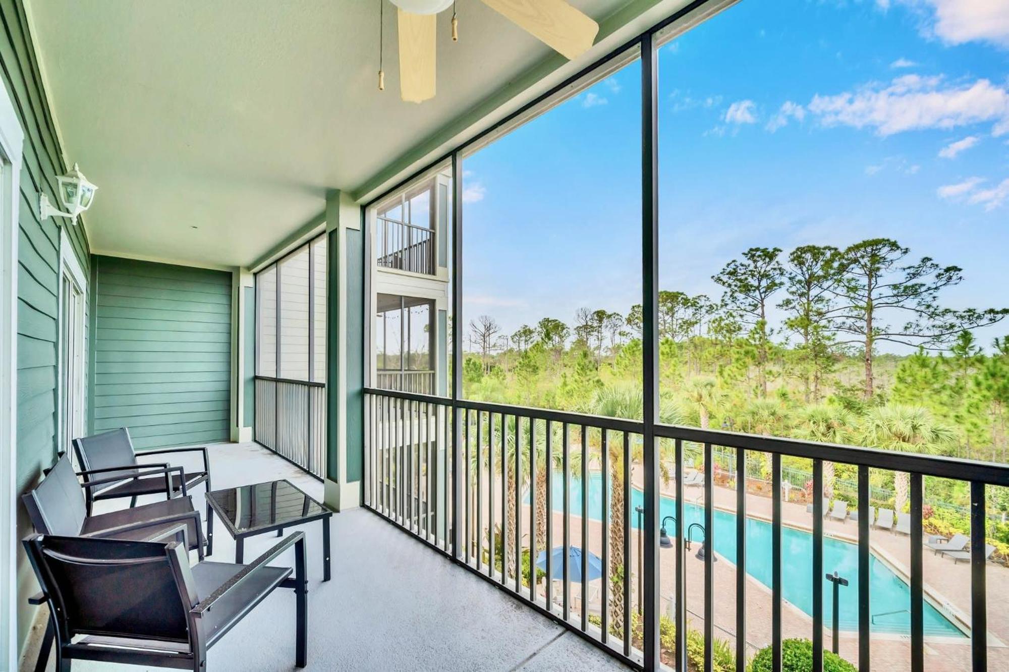 Stunning 2Br Condo With Hot Tub And Pool, Near Disney! 奥兰多 外观 照片