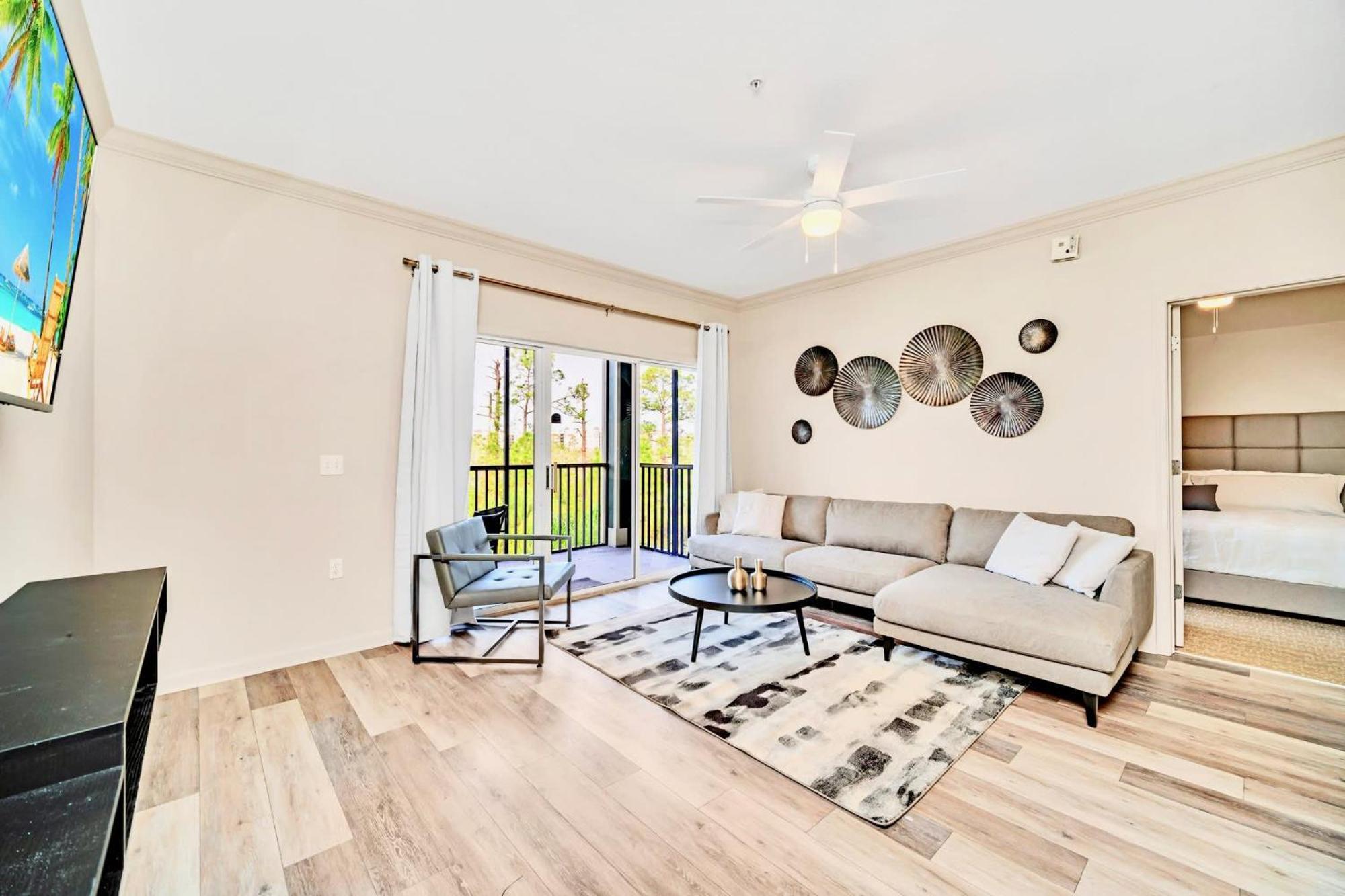 Stunning 2Br Condo With Hot Tub And Pool, Near Disney! 奥兰多 外观 照片