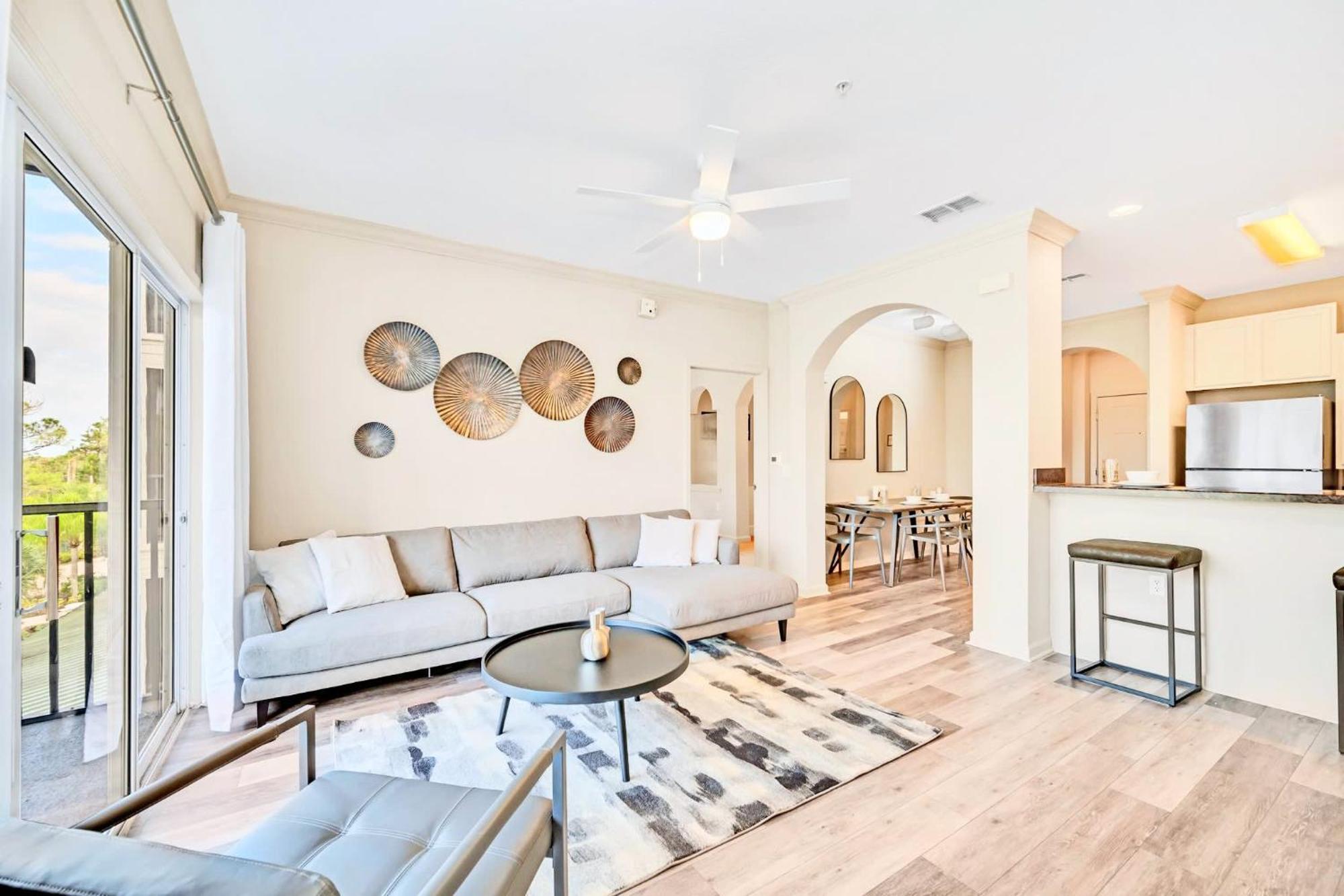 Stunning 2Br Condo With Hot Tub And Pool, Near Disney! 奥兰多 外观 照片