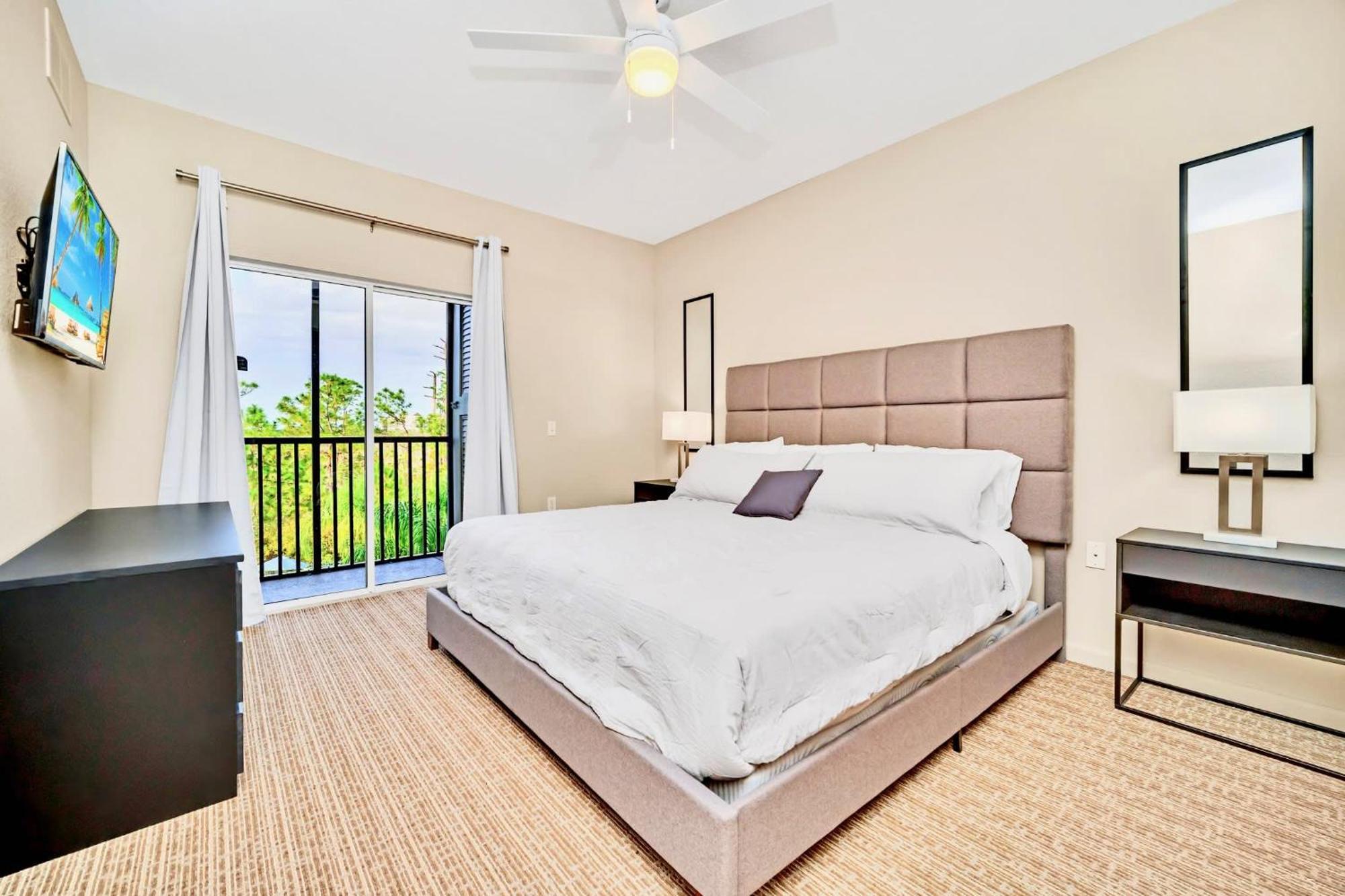 Stunning 2Br Condo With Hot Tub And Pool, Near Disney! 奥兰多 外观 照片