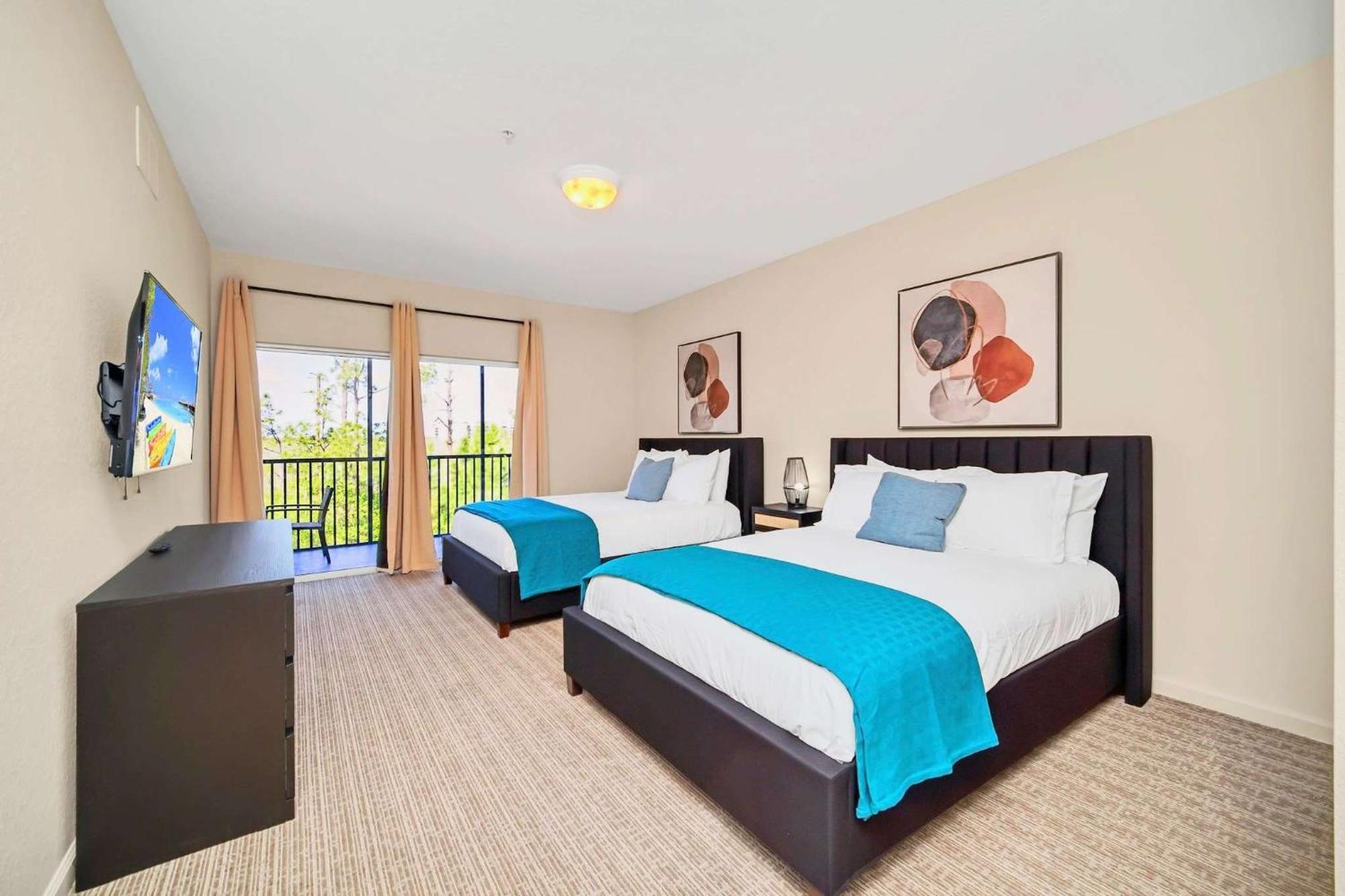 Stunning 2Br Condo With Hot Tub And Pool, Near Disney! 奥兰多 外观 照片