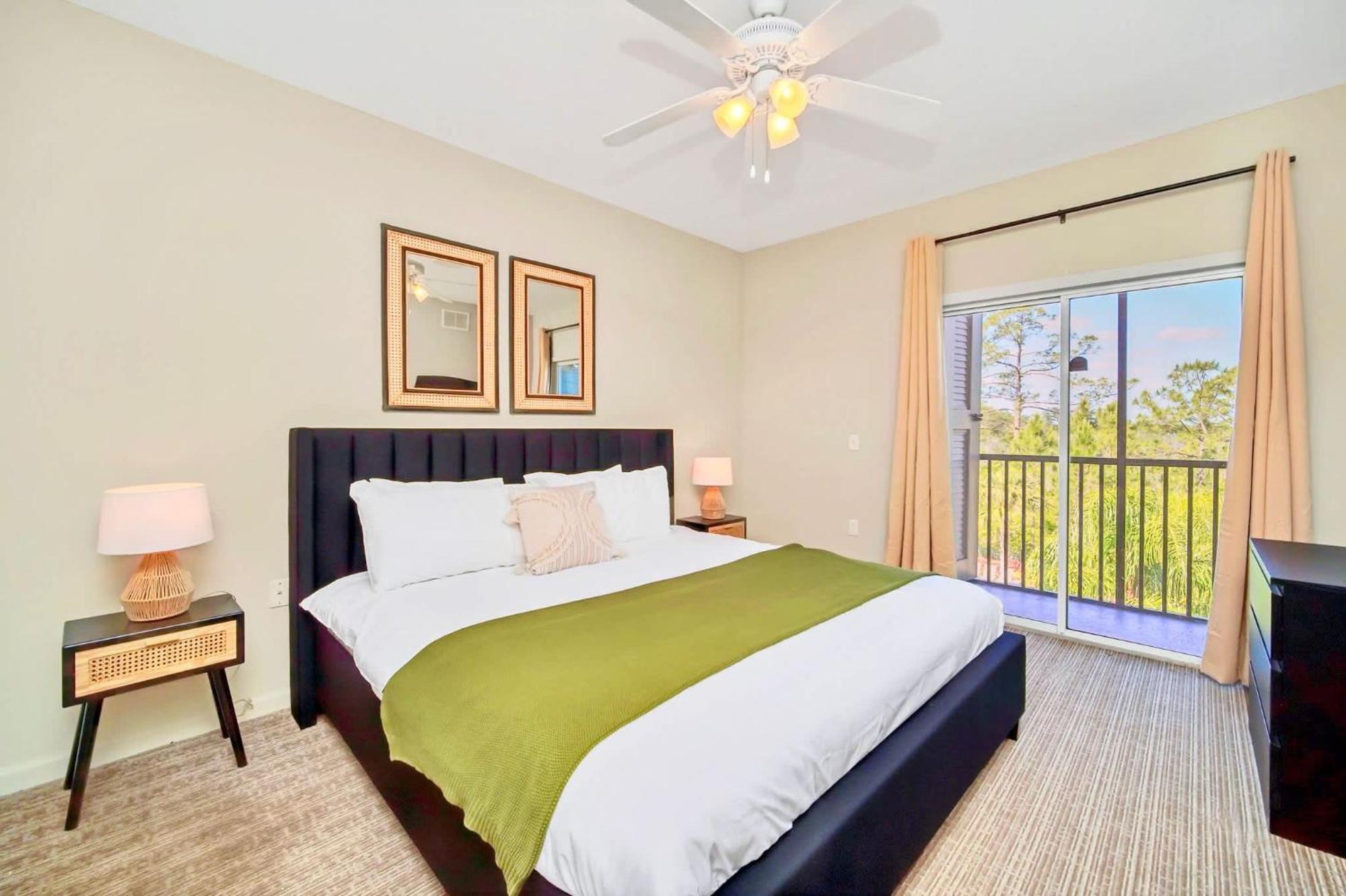 Stunning 2Br Condo With Hot Tub And Pool, Near Disney! 奥兰多 外观 照片