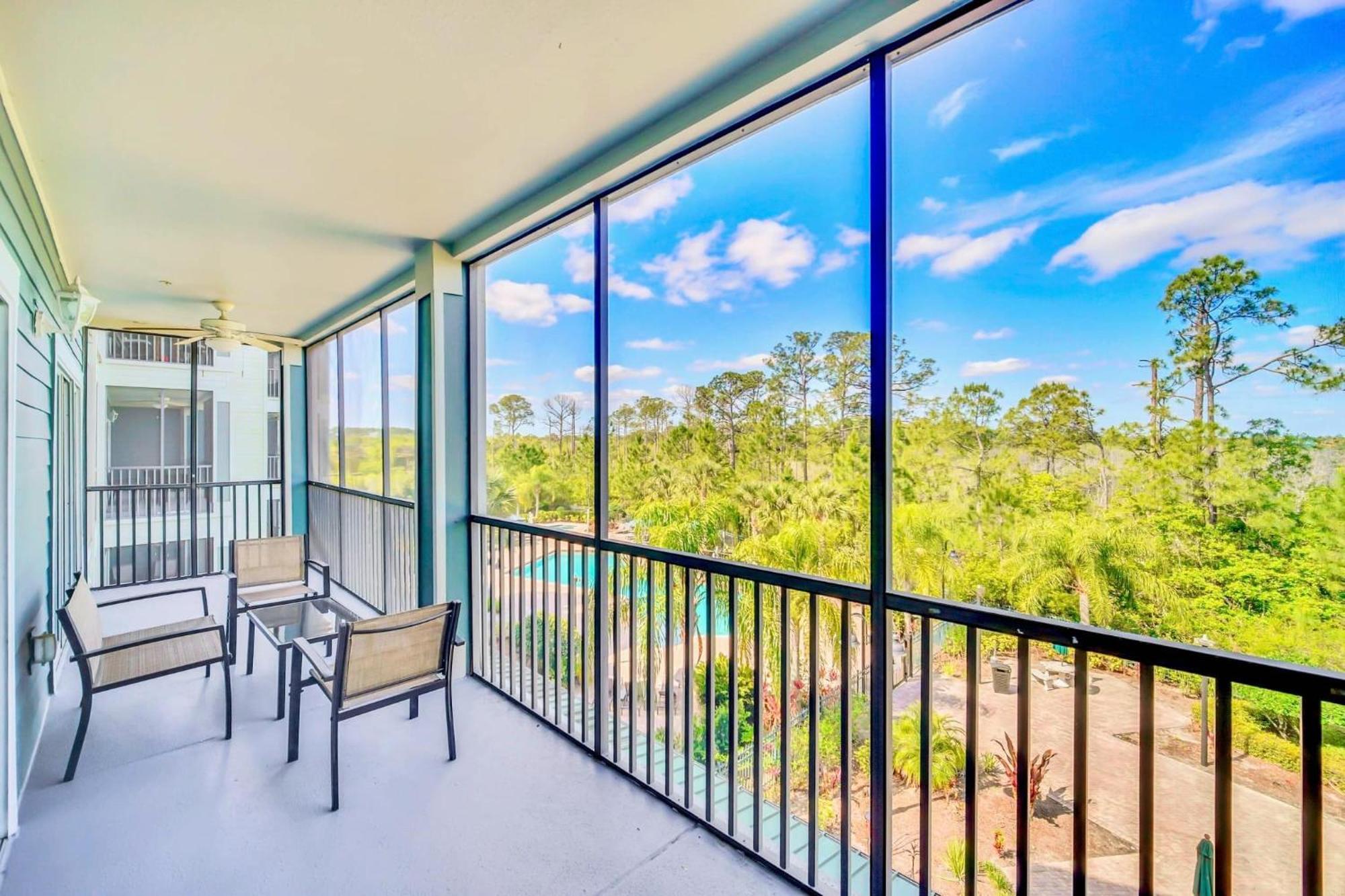 Stunning 2Br Condo With Hot Tub And Pool, Near Disney! 奥兰多 外观 照片