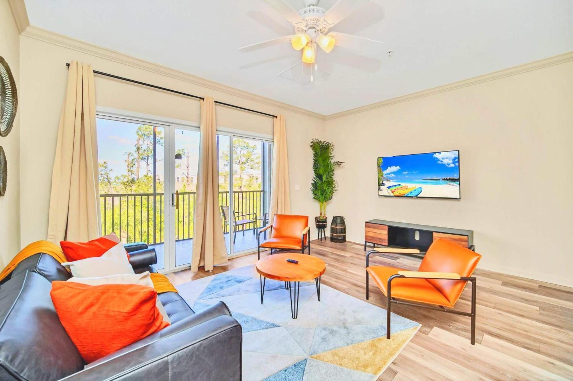 Stunning 2Br Condo With Hot Tub And Pool, Near Disney! 奥兰多 外观 照片